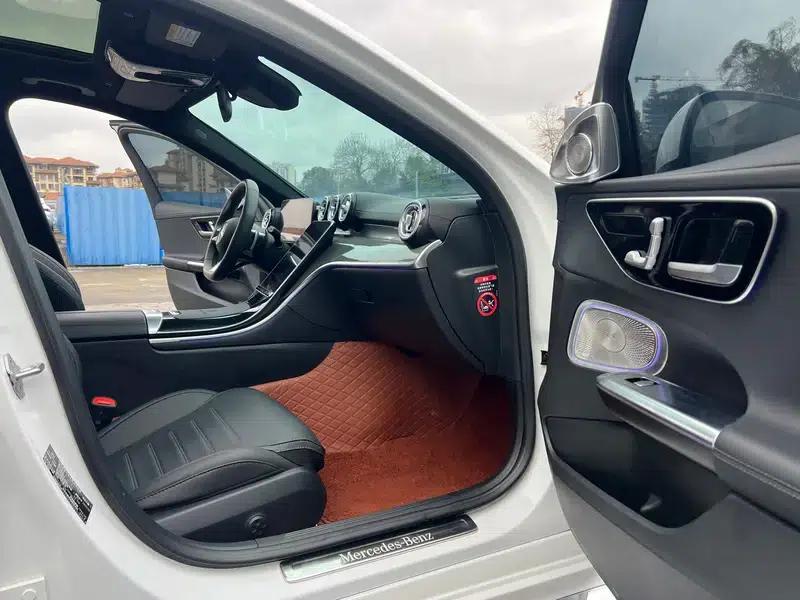Mercedes-Benz C-Class PHEV 2024 C 350 eL — миниатюра 14