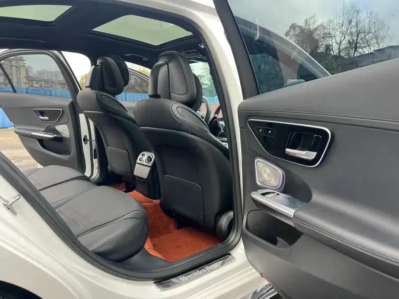 Mercedes-Benz C-Class PHEV 2024 C 350 eL — миниатюра 15