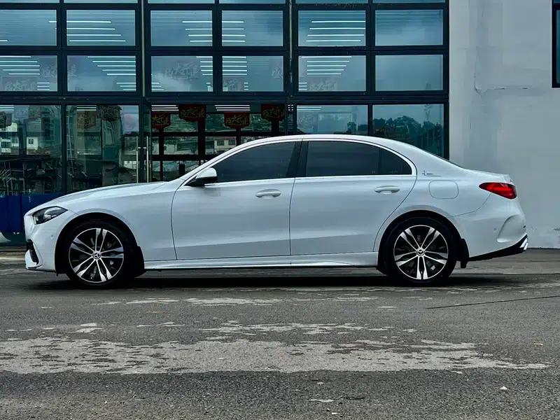 Mercedes-Benz C-Class PHEV 2024 C 350 eL — миниатюра 4