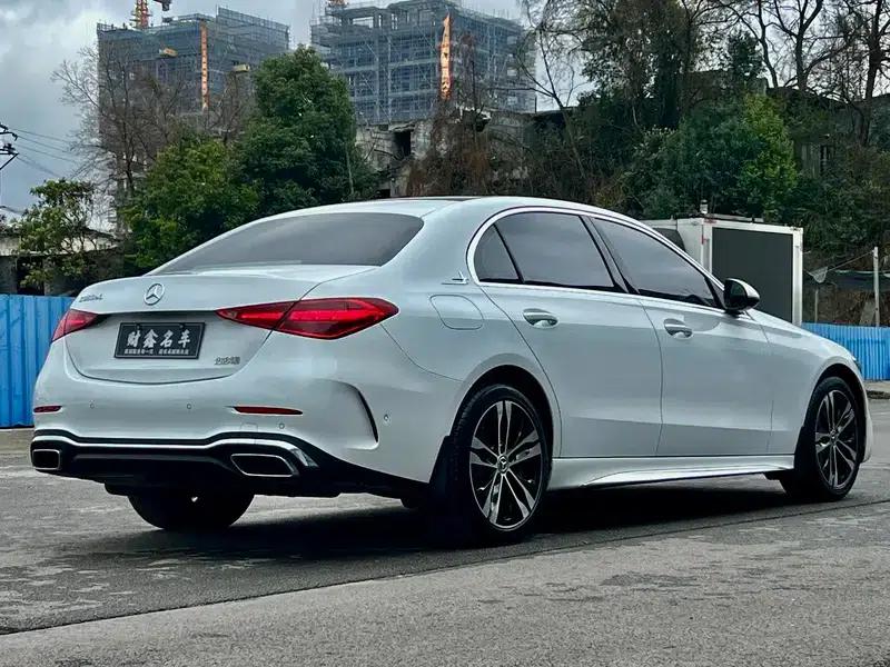 Mercedes-Benz C-Class PHEV 2024 C 350 eL — миниатюра 6