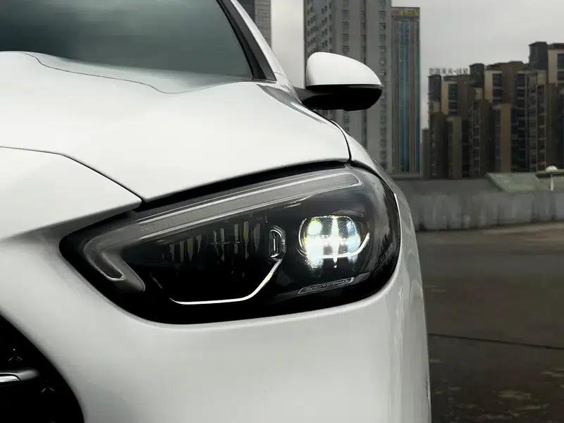 Mercedes-Benz C-Class PHEV 2024 C 350 eL — миниатюра 7