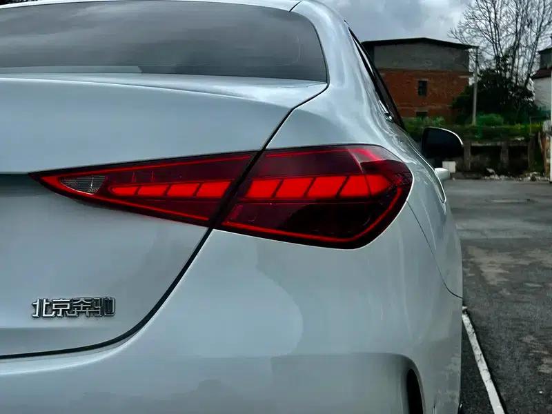 Mercedes-Benz C-Class PHEV 2024 C 350 eL — миниатюра 8