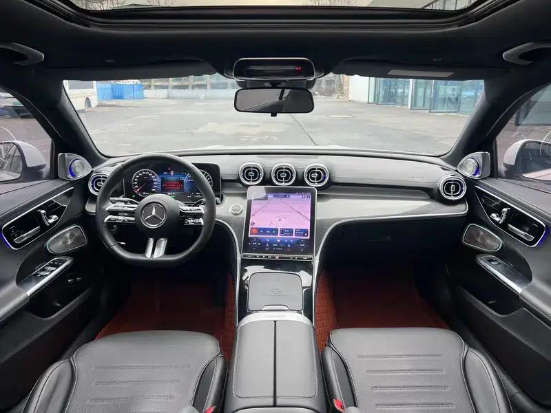 Mercedes-Benz C-Class PHEV 2024 C 350 eL — миниатюра 10