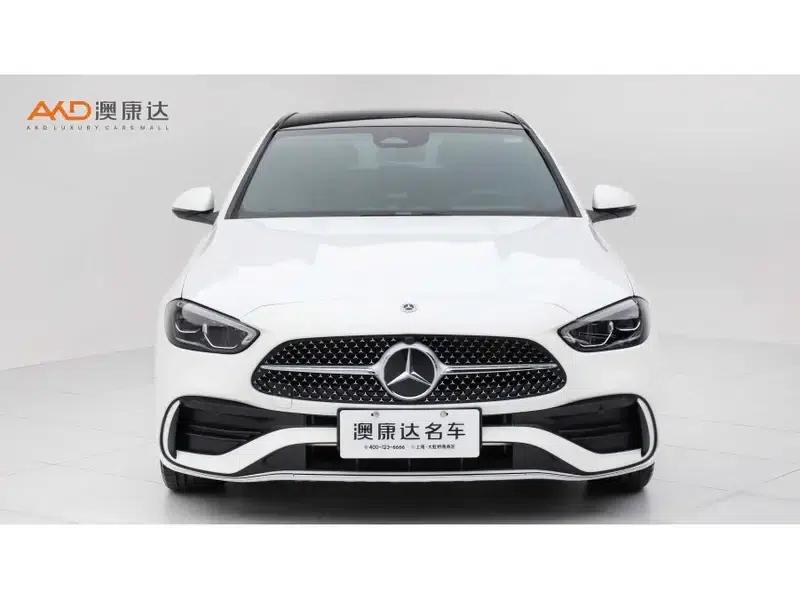 Mercedes-Benz C-Class PHEV 2023 Facelift C 350 eL — миниатюра 2