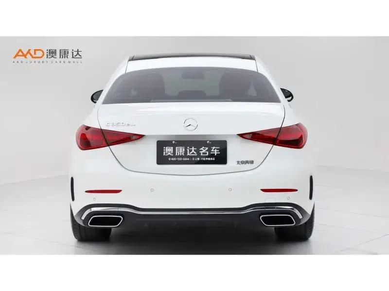 Mercedes-Benz C-Class PHEV 2023 Facelift C 350 eL — миниатюра 3