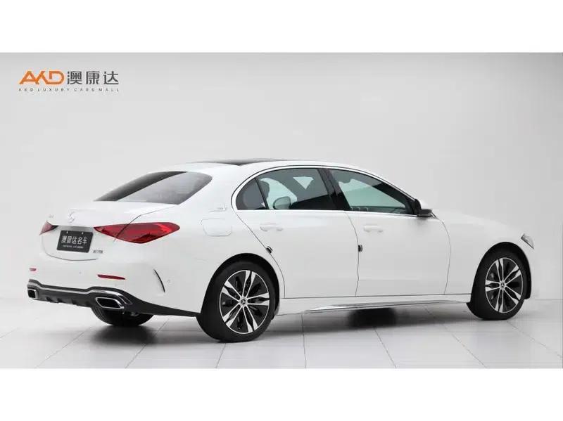 Mercedes-Benz C-Class PHEV 2023 Facelift C 350 eL — миниатюра 4