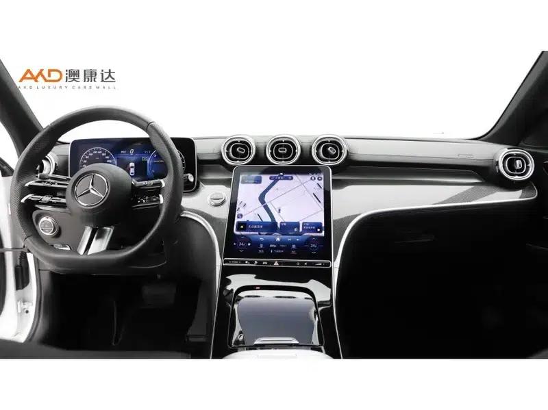 Mercedes-Benz C-Class PHEV 2023 Facelift C 350 eL — миниатюра 6