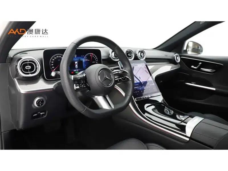 Mercedes-Benz C-Class PHEV 2023 Facelift C 350 eL — миниатюра 7