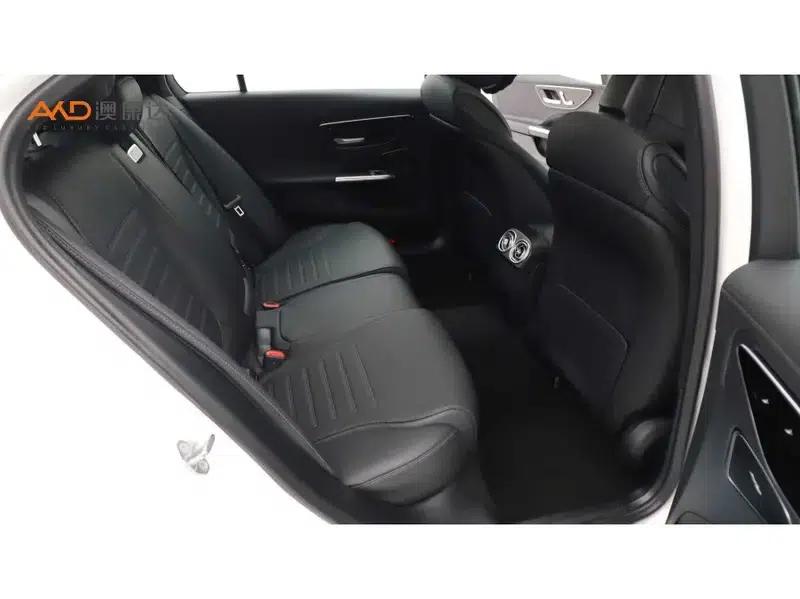 Mercedes-Benz C-Class PHEV 2023 Facelift C 350 eL — миниатюра 8