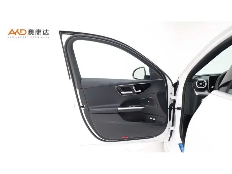 Mercedes-Benz C-Class PHEV 2023 Facelift C 350 eL — миниатюра 10