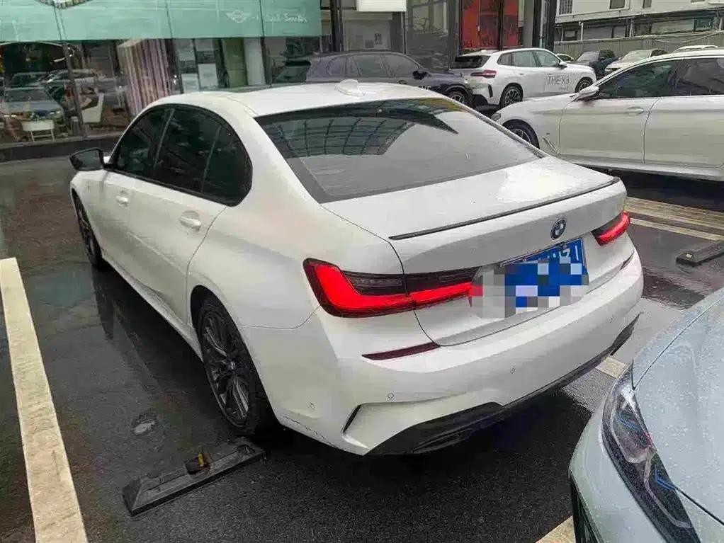 2020 BMW 3 Series 325Li M Sport Shadow Edition — миниатюра 2