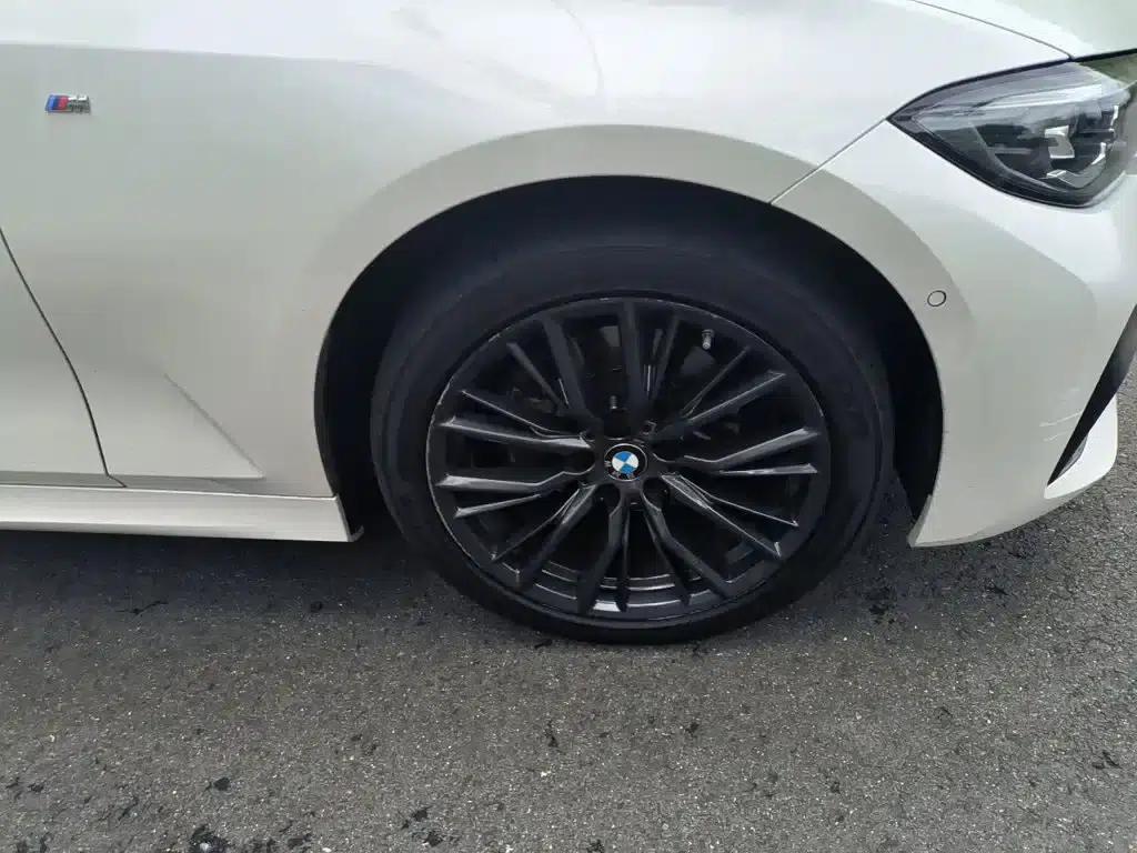 2022 BMW 3 Series 325i M Sport Shadow Edition — миниатюра 26