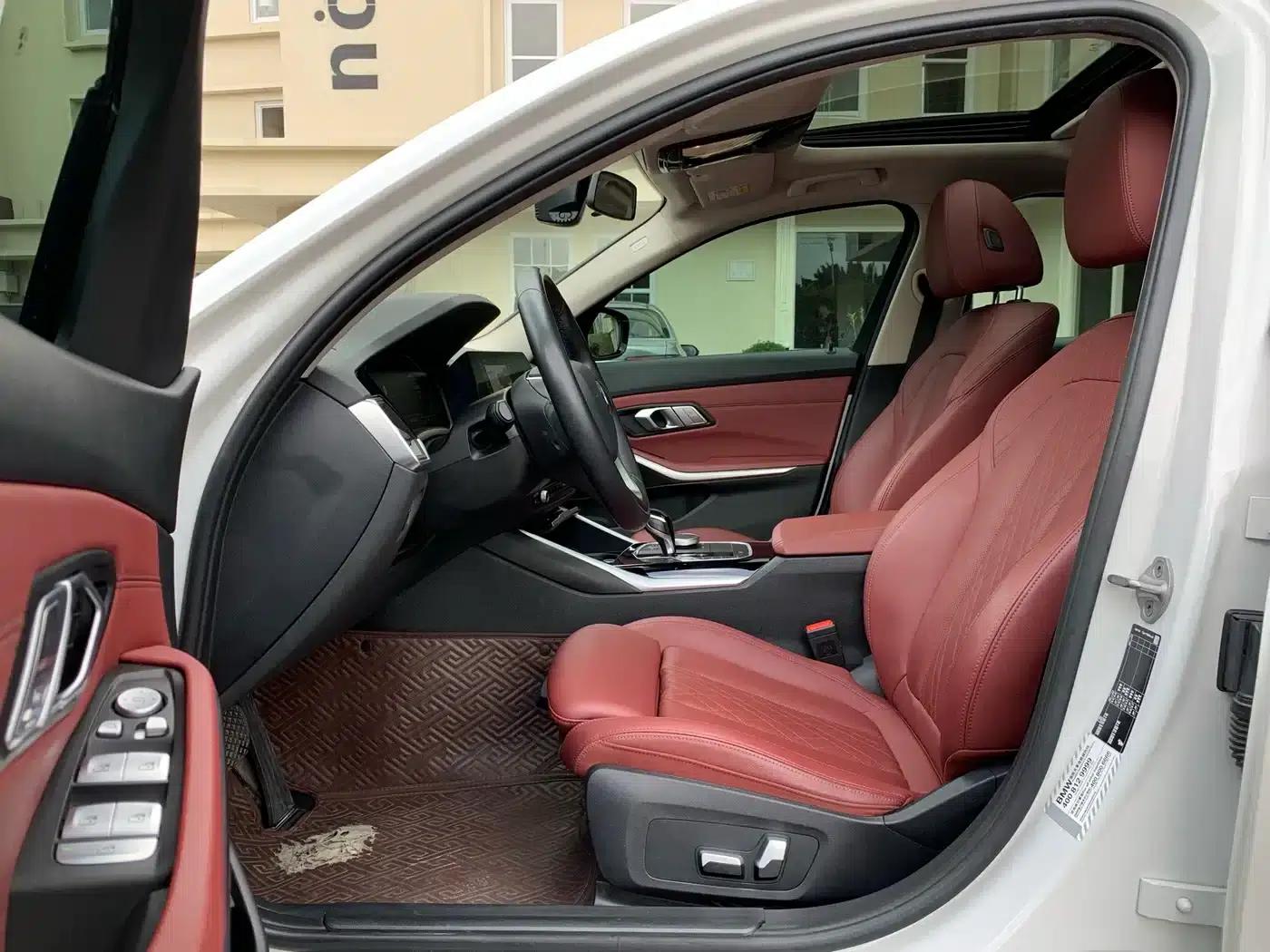 2022 BMW 3 Series 320i Sport Package — миниатюра 13