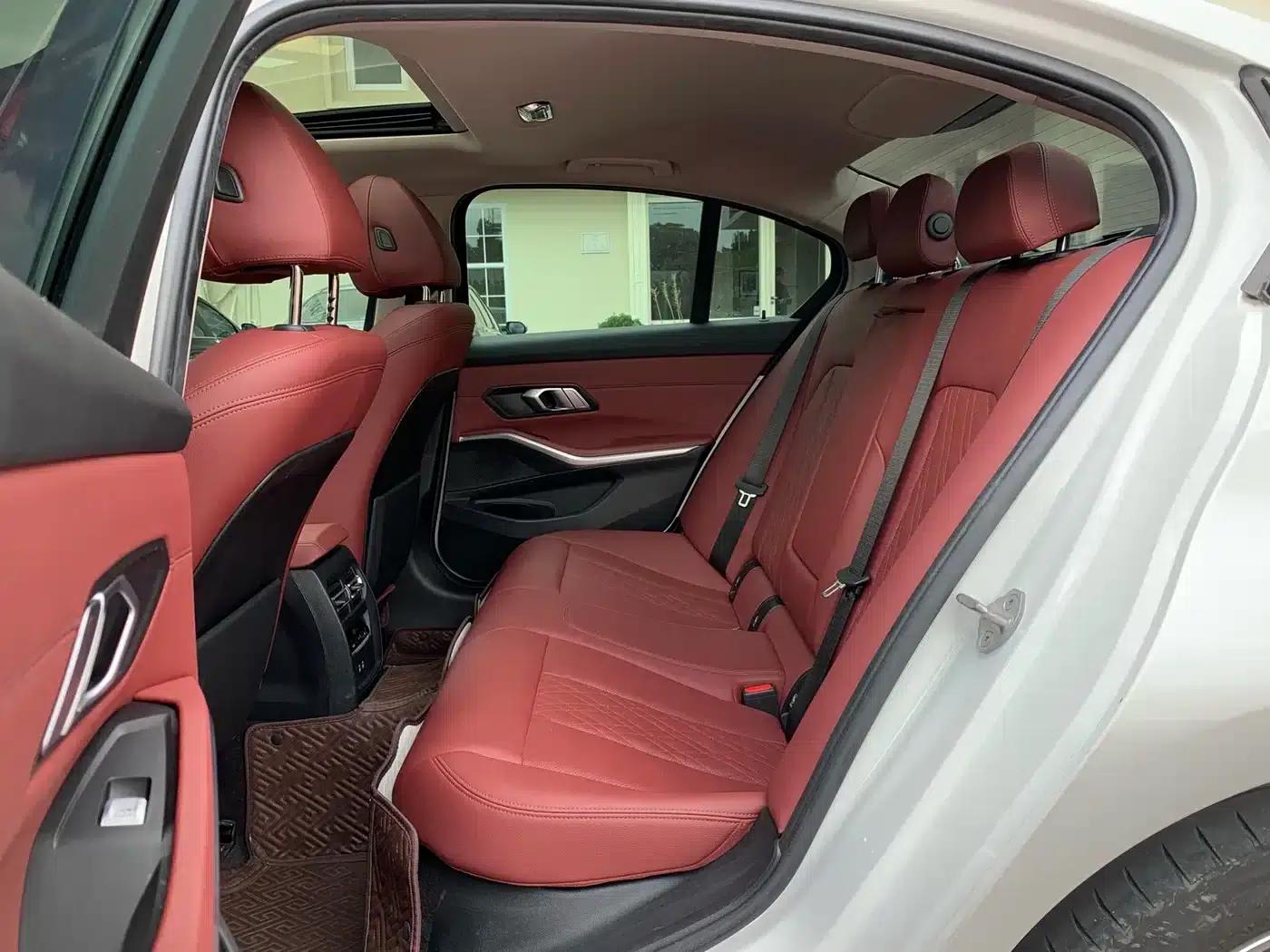 2022 BMW 3 Series 320i Sport Package — миниатюра 14
