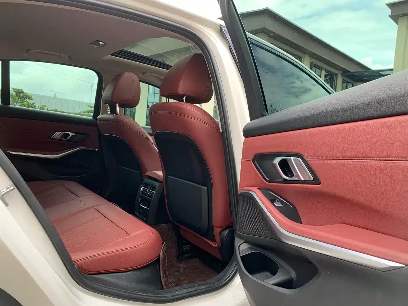 2022 BMW 3 Series 320i Sport Package — миниатюра 16