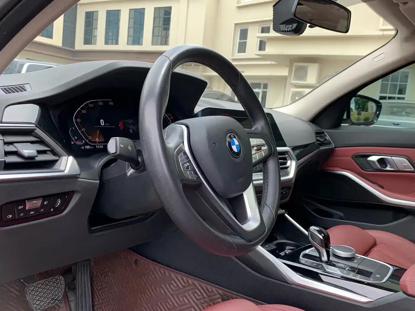 2022 BMW 3 Series 320i Sport Package — миниатюра 17