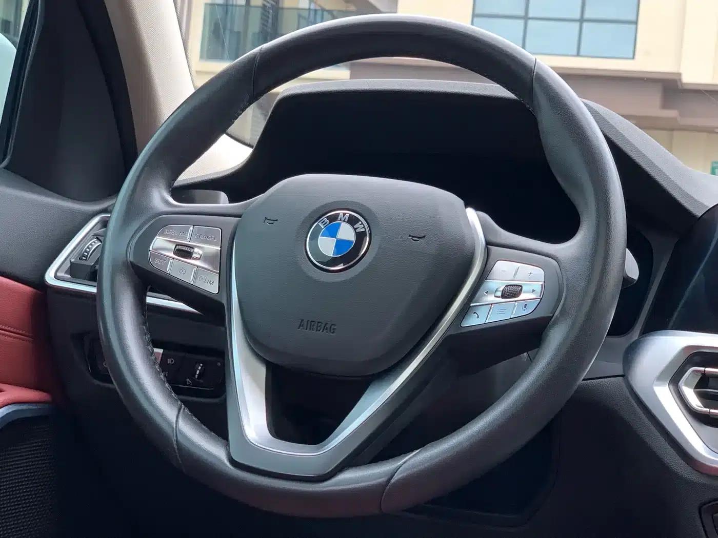 2022 BMW 3 Series 320i Sport Package — миниатюра 20