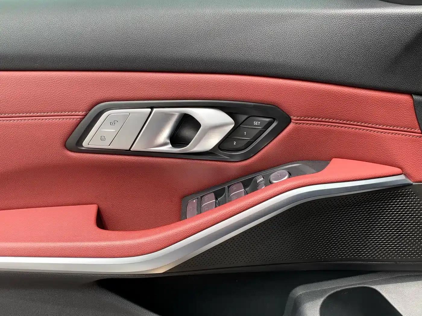 2022 BMW 3 Series 320i Sport Package — миниатюра 21