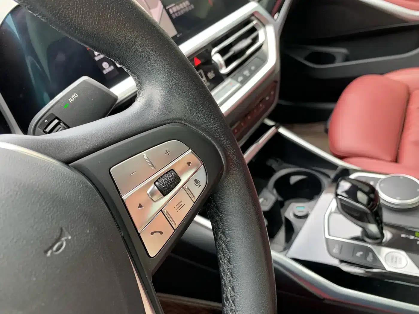 2022 BMW 3 Series 320i Sport Package — миниатюра 24