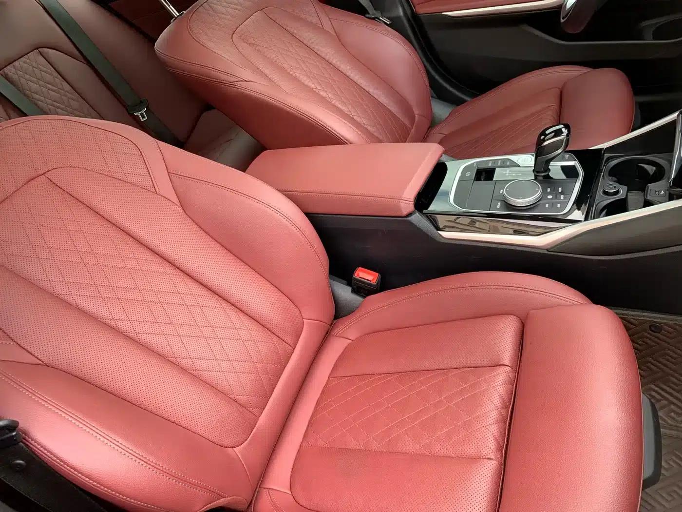 2022 BMW 3 Series 320i Sport Package — миниатюра 26