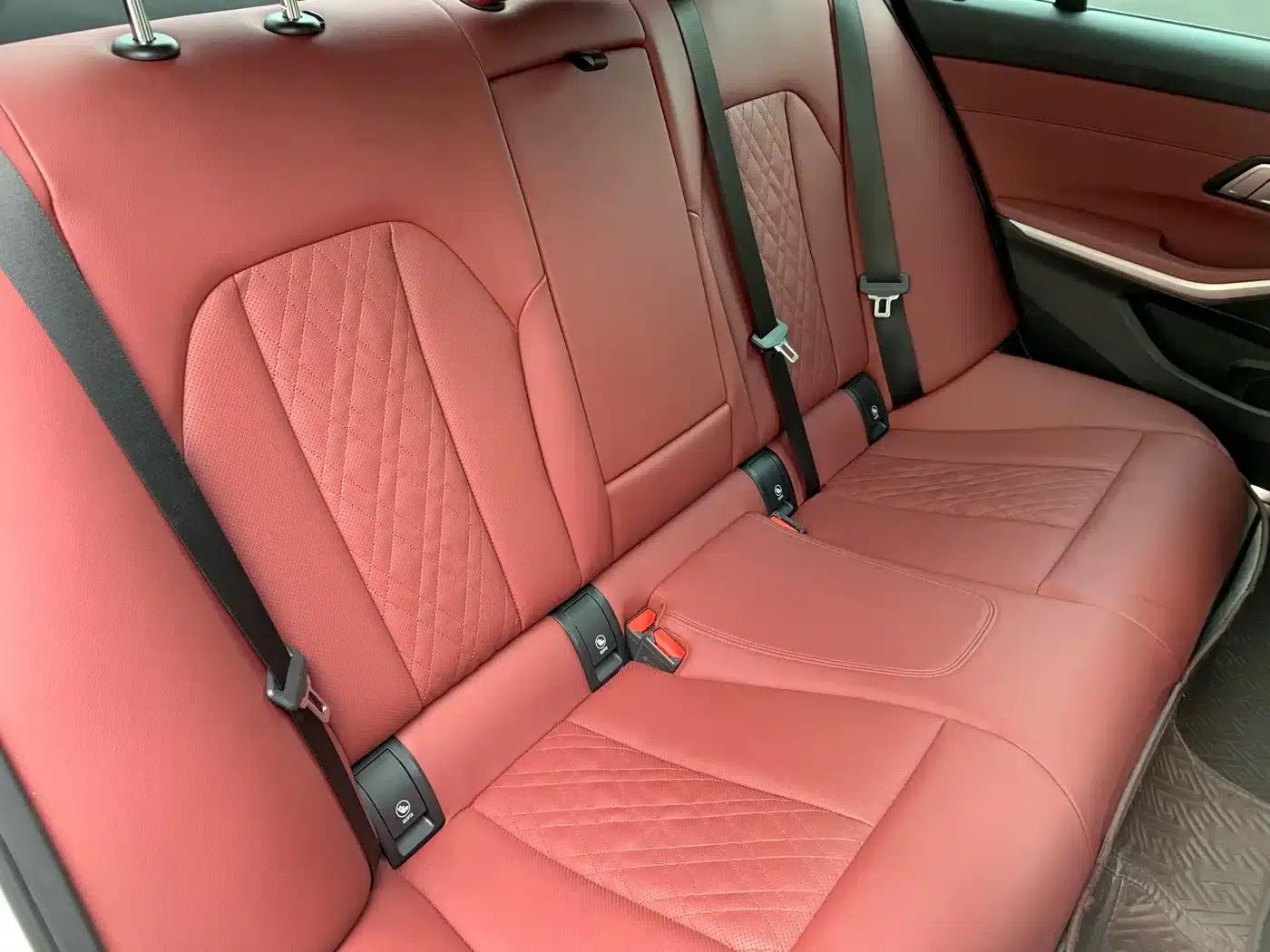 2022 BMW 3 Series 320i Sport Package — миниатюра 27