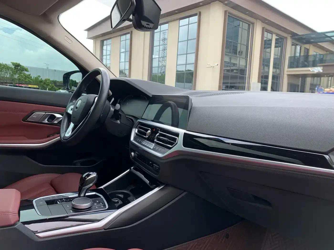 2022 BMW 3 Series 320i Sport Package — миниатюра 29