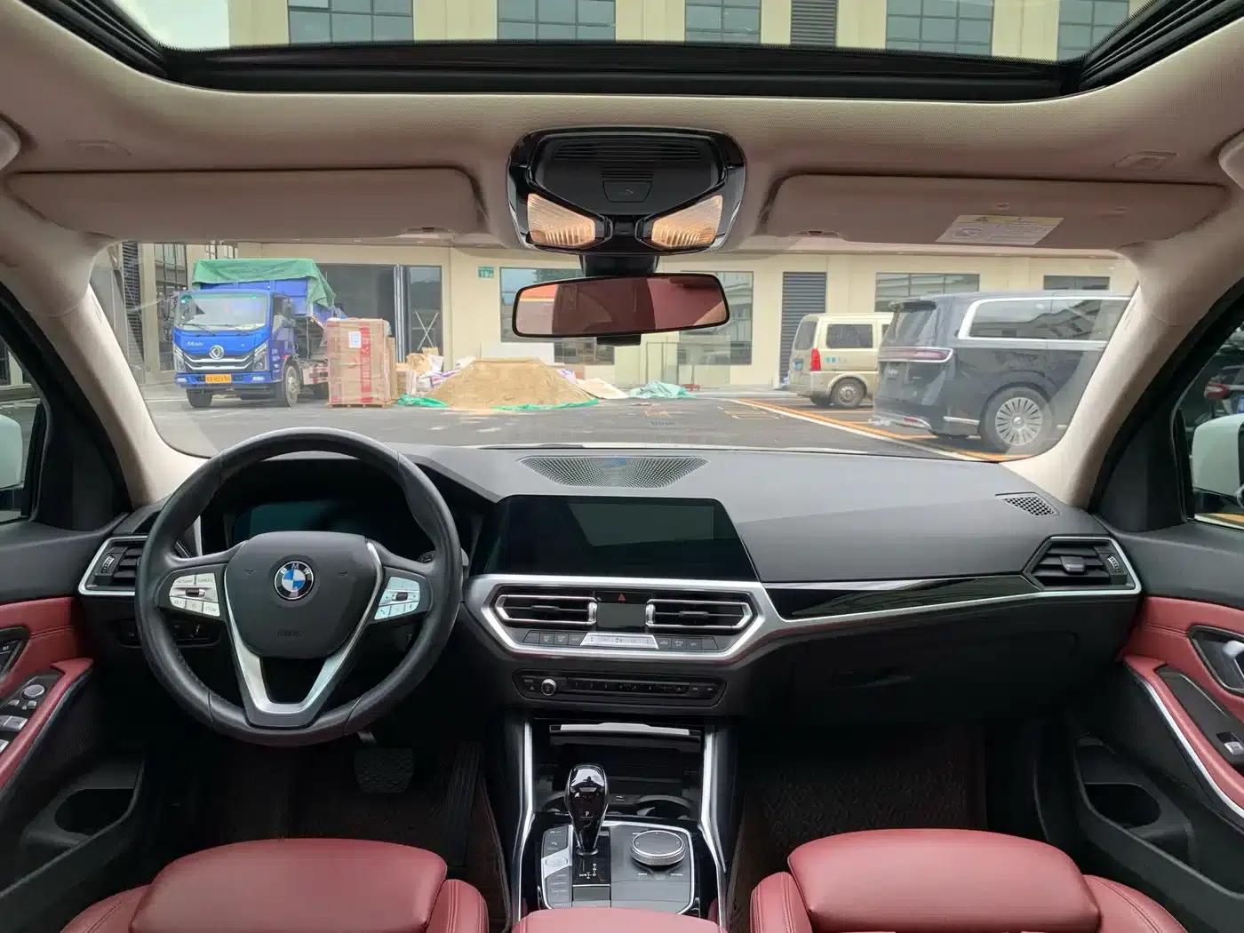 2022 BMW 3 Series 320i Sport Package — миниатюра 31