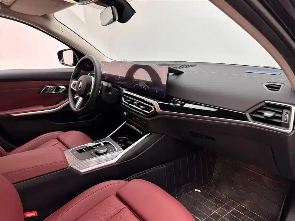 2024 BMW 3 Series 325Li M Sport Shadow Edition — миниатюра 11