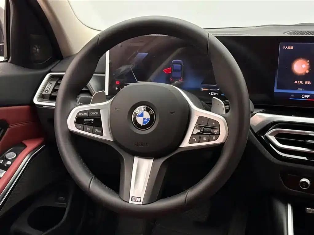 2024 BMW 3 Series 325Li M Sport Shadow Edition — миниатюра 12