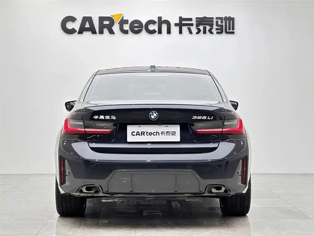2024 BMW 3 Series 325Li M Sport Shadow Edition — миниатюра 4