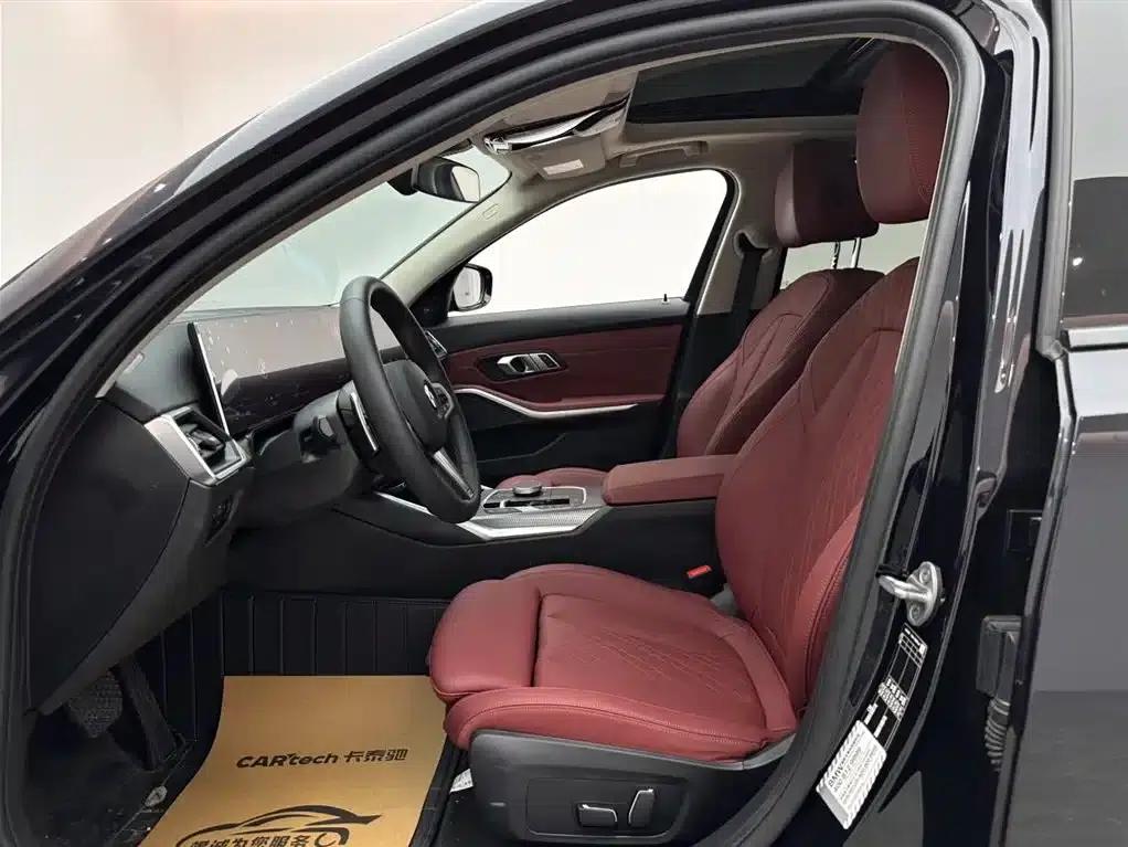 2024 BMW 3 Series 325Li M Sport Shadow Edition — миниатюра 8