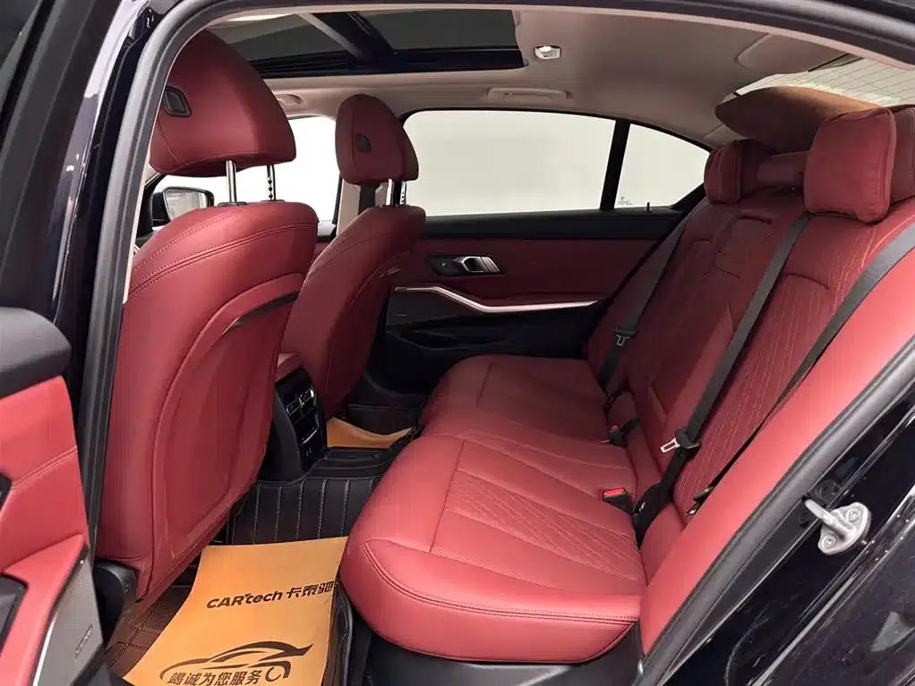2024 BMW 3 Series 325Li M Sport Shadow Edition — миниатюра 9