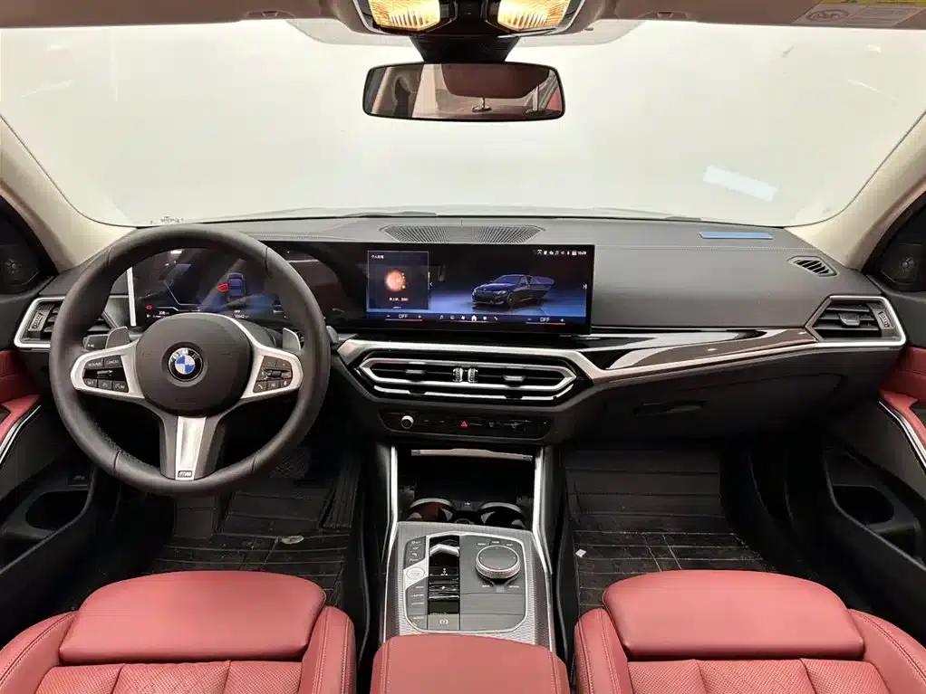 2024 BMW 3 Series 325Li M Sport Shadow Edition — миниатюра 10
