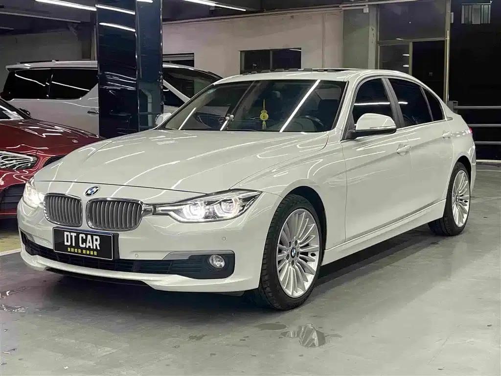 BMW 3 Series 2018 320Li Fashion Edition — миниатюра 1