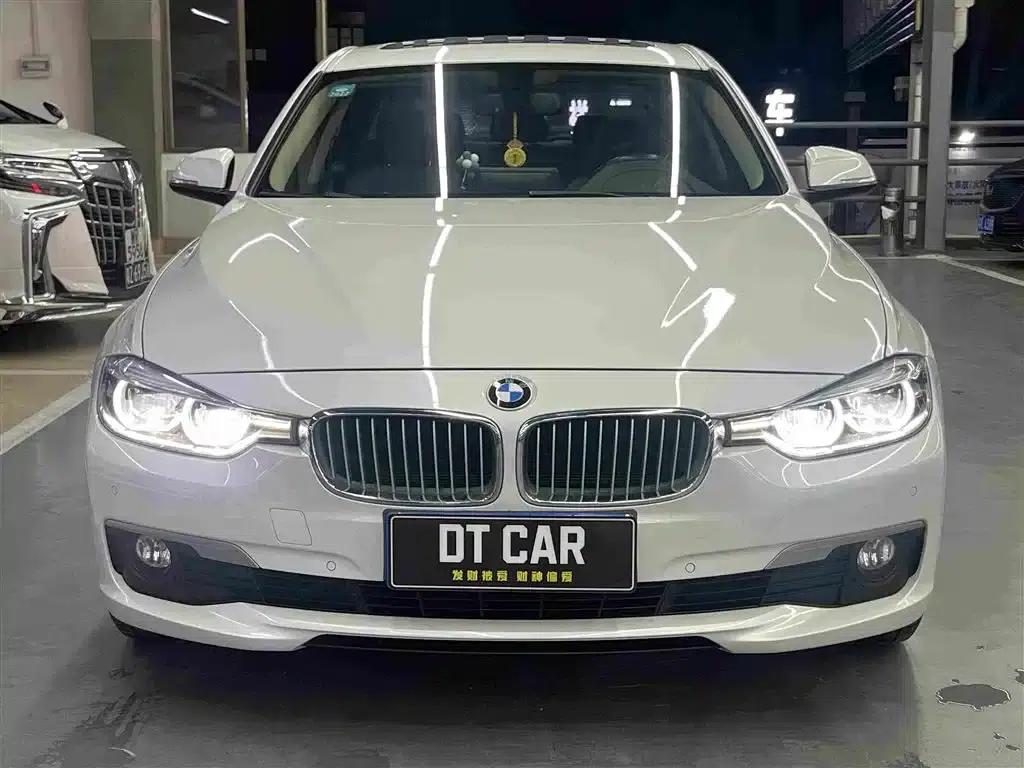 BMW 3 Series 2018 320Li Fashion Edition — миниатюра 2