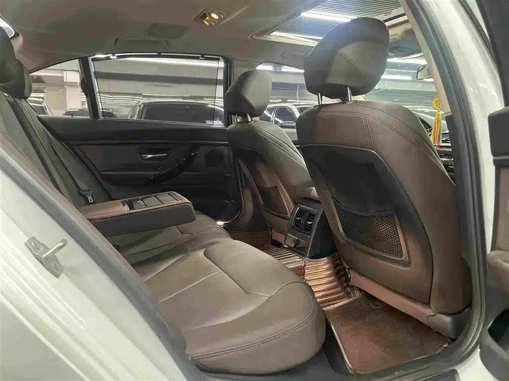 BMW 3 Series 2018 320Li Fashion Edition — миниатюра 14