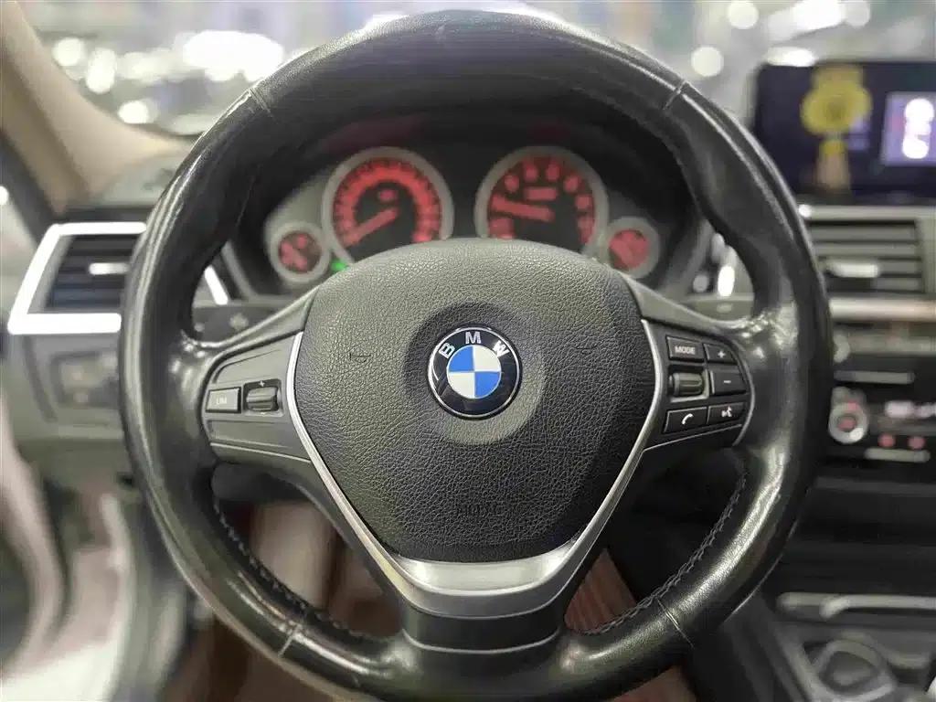 BMW 3 Series 2018 320Li Fashion Edition — миниатюра 15