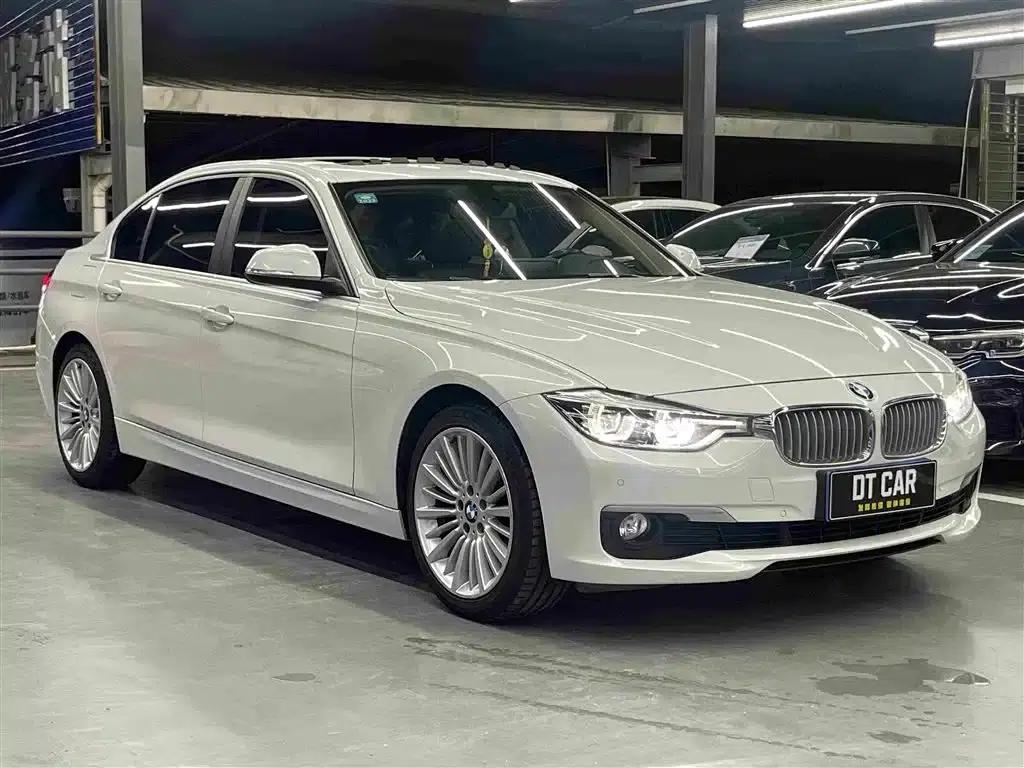 BMW 3 Series 2018 320Li Fashion Edition — миниатюра 3