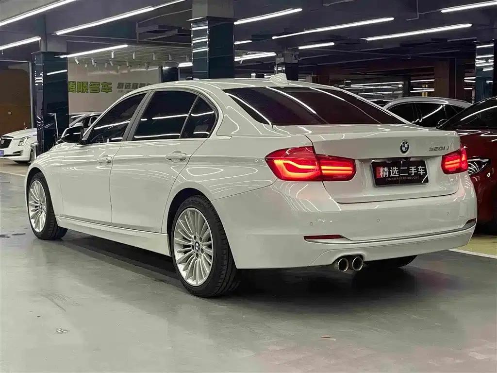 BMW 3 Series 2018 320Li Fashion Edition — миниатюра 4