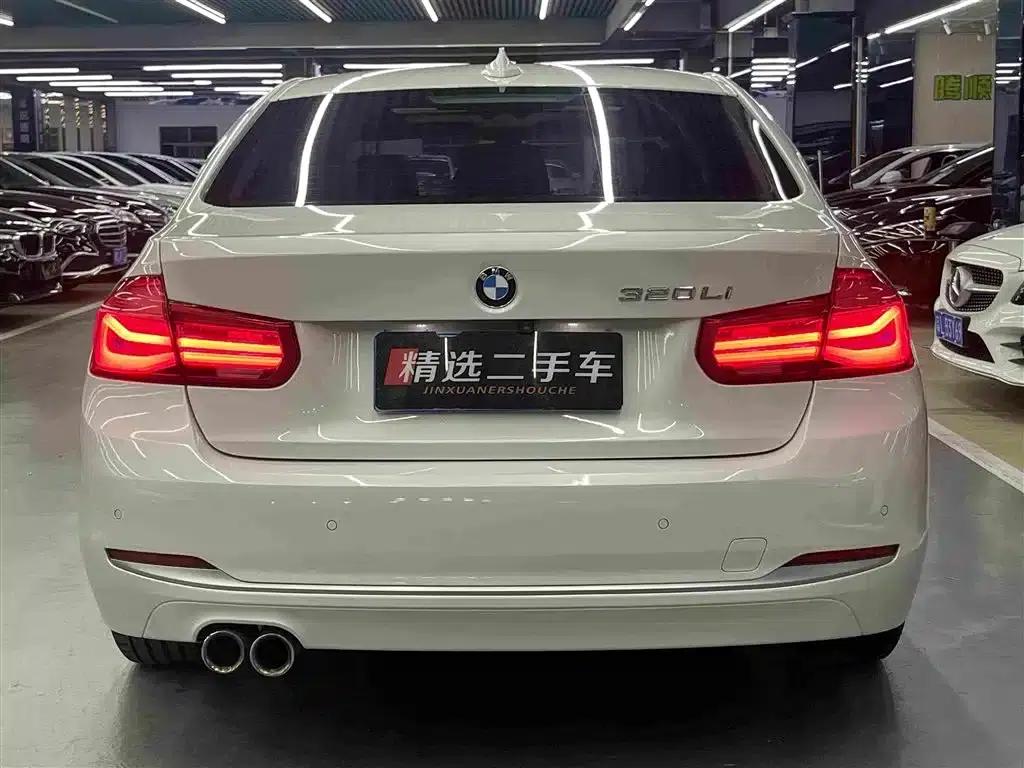 BMW 3 Series 2018 320Li Fashion Edition — миниатюра 5