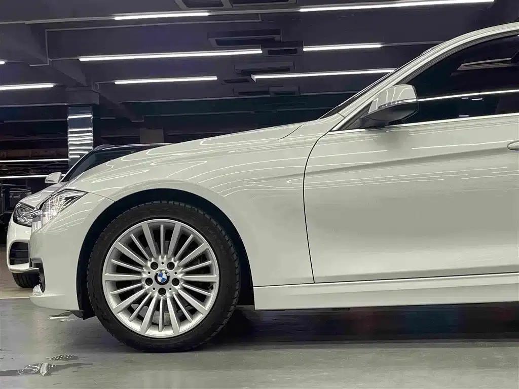 BMW 3 Series 2018 320Li Fashion Edition — миниатюра 7