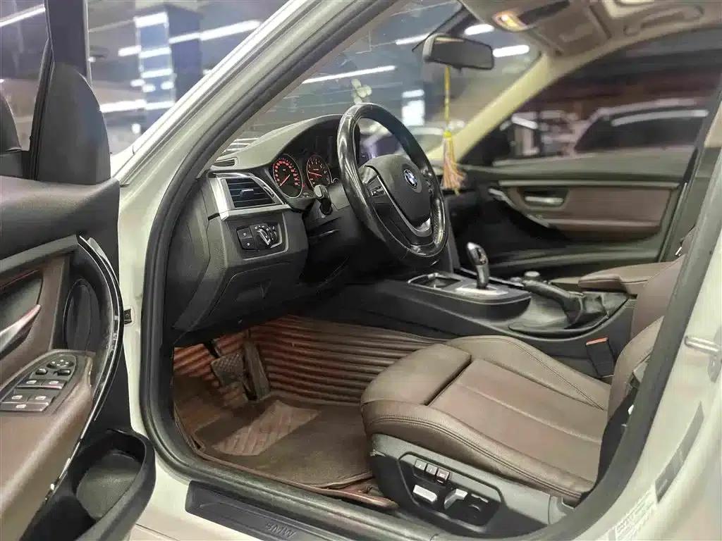 BMW 3 Series 2018 320Li Fashion Edition — миниатюра 8
