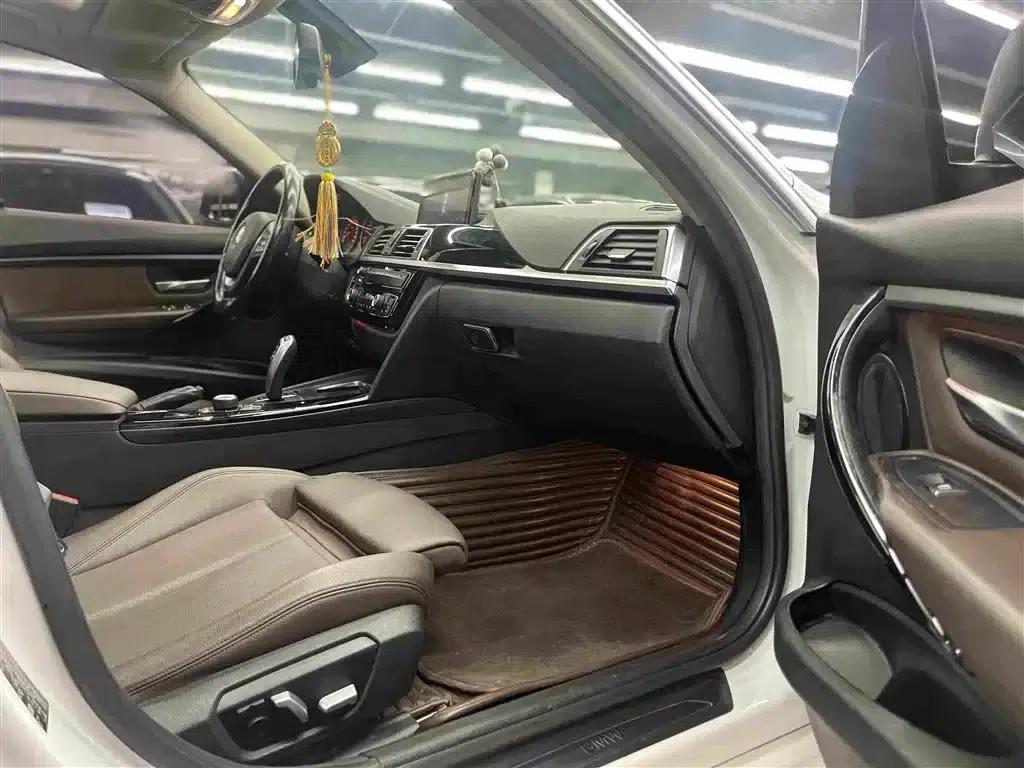 BMW 3 Series 2018 320Li Fashion Edition — миниатюра 9
