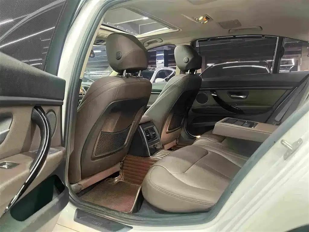 BMW 3 Series 2018 320Li Fashion Edition — миниатюра 10