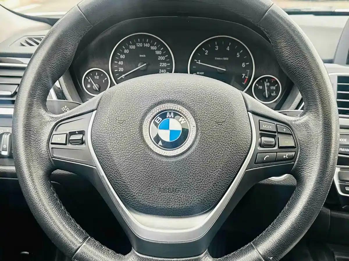 2017 BMW 3 Series 318i Fashion Edition — миниатюра 17