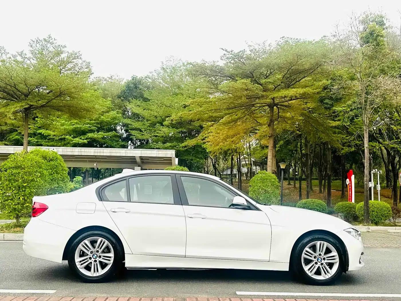 2017 BMW 3 Series 318i Fashion Edition — миниатюра 4