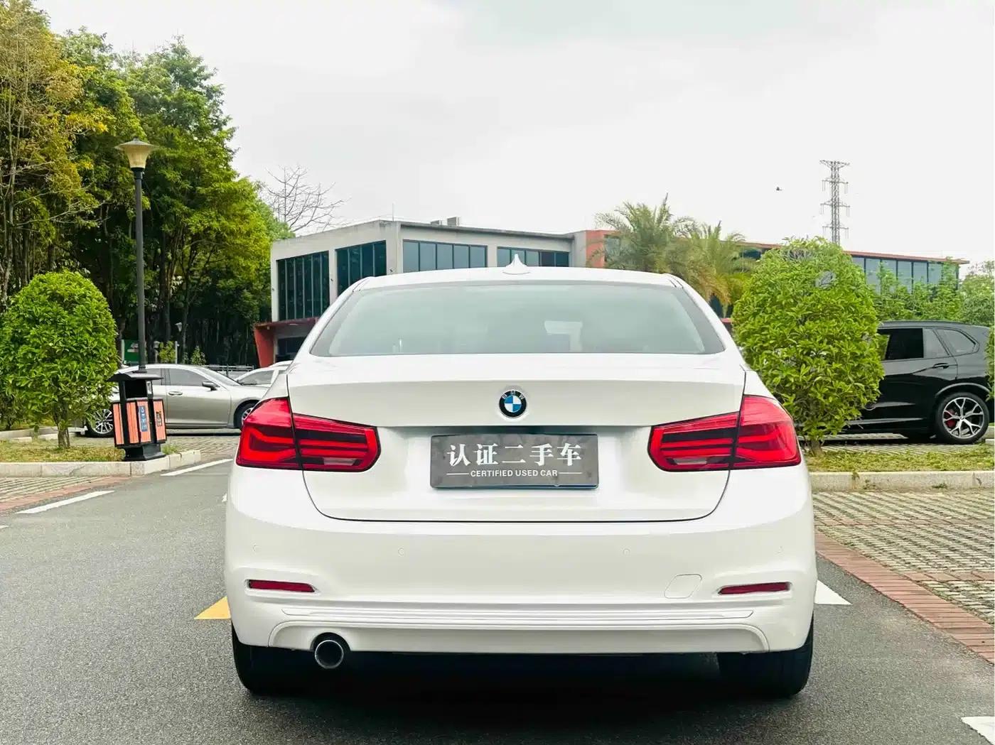2017 BMW 3 Series 318i Fashion Edition — миниатюра 6