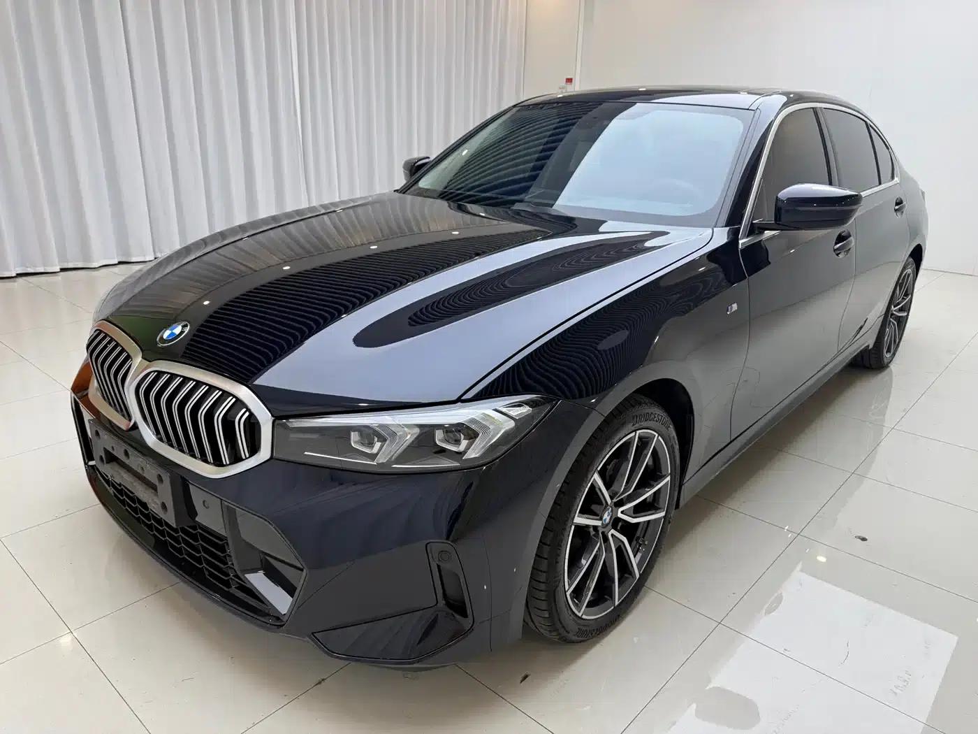 2024 BMW 3 Series 320Li M Sport Package — миниатюра 1