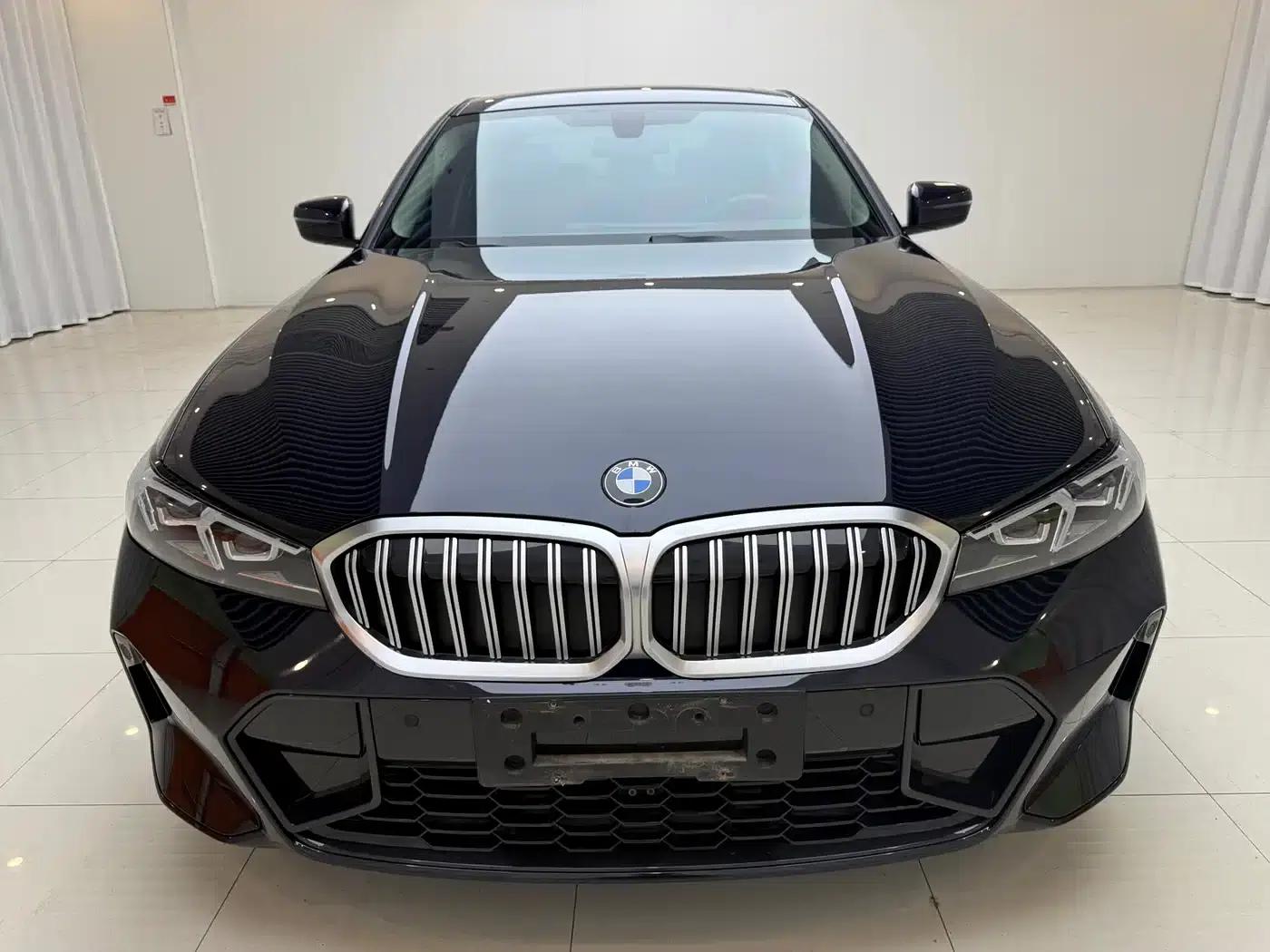 2024 BMW 3 Series 320Li M Sport Package — миниатюра 2