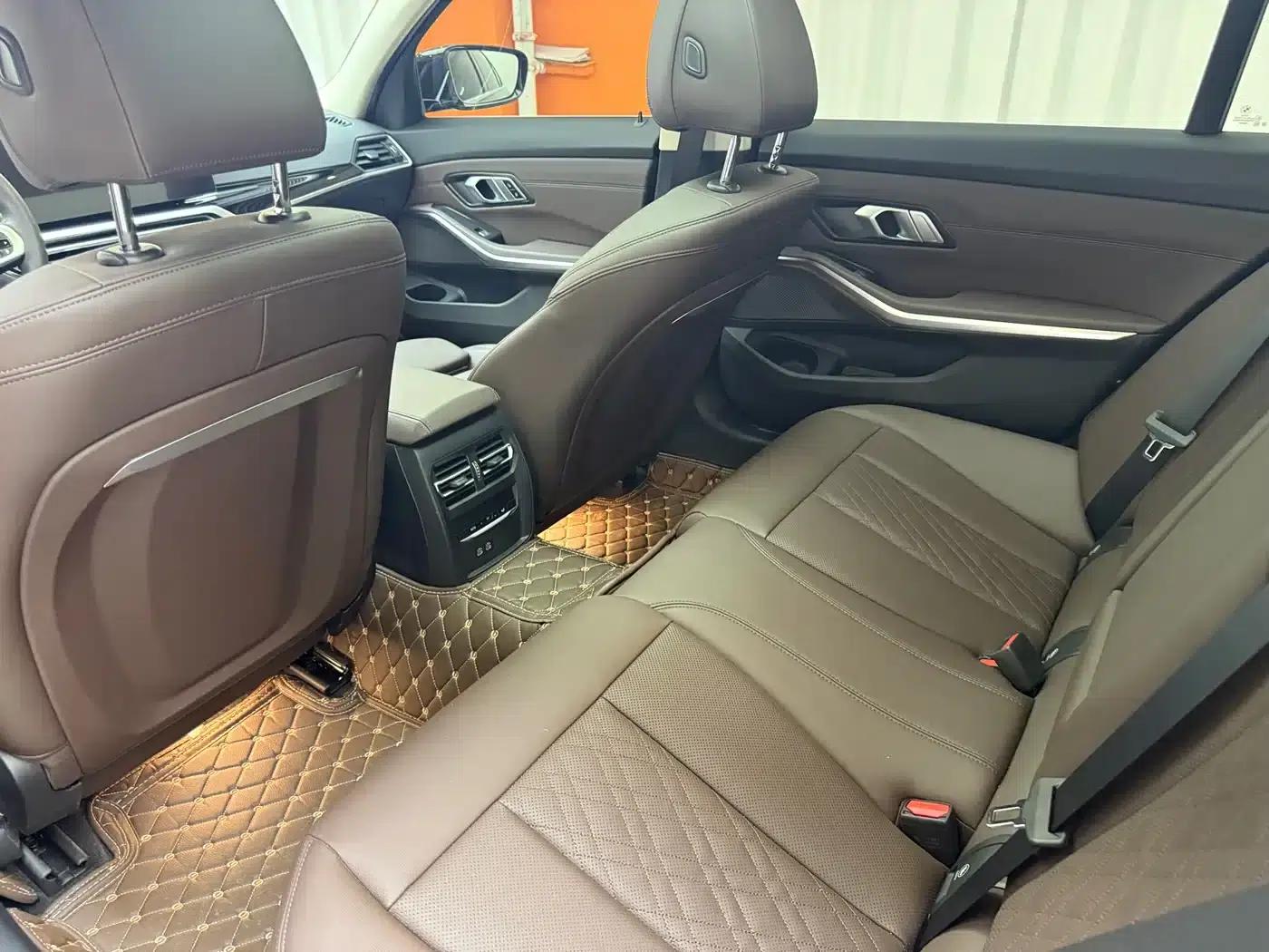 2024 BMW 3 Series 320Li M Sport Package — миниатюра 17